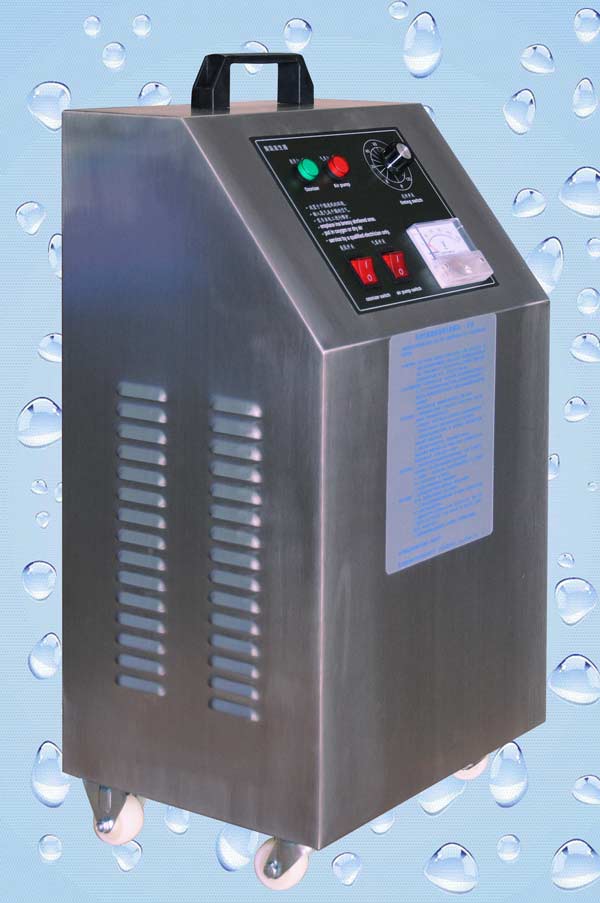 青島韓美園食品有限公司采購(gòu)本公司臭氧發(fā)生器