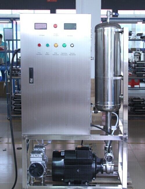 一體式臭氧水機