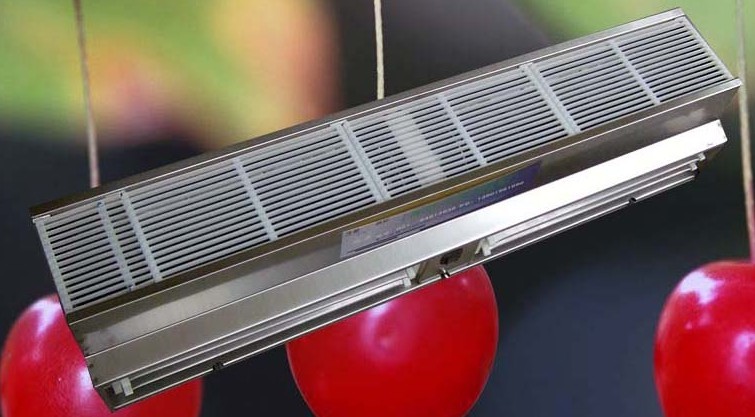 不銹鋼風(fēng)幕機(jī)