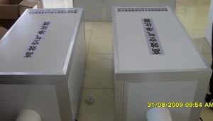 外置管道式空氣凈化器