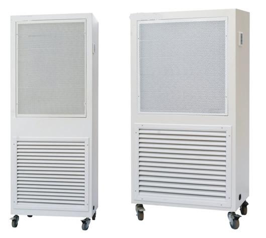 移動(dòng)式空氣自凈器